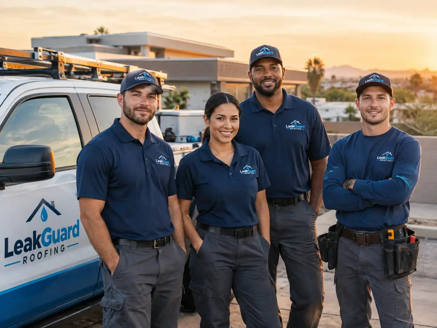 Flat Roof Leak Repair company in Venus, PA